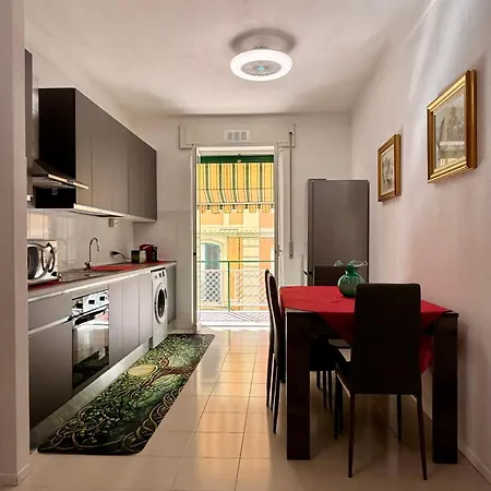 Appartement Volta Sea Escape San Remo