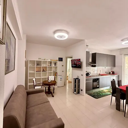 דירה Volta Sea Escape סנרמו