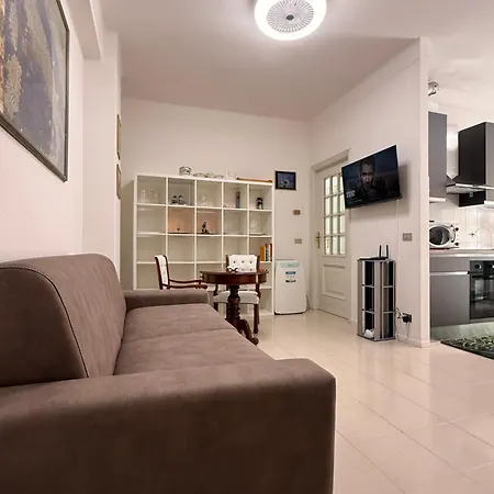 Volta Sea Escape Apartman *