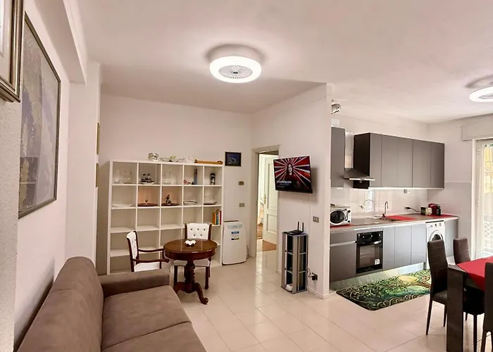 Appartamento Volta Sea Escape Sanremo