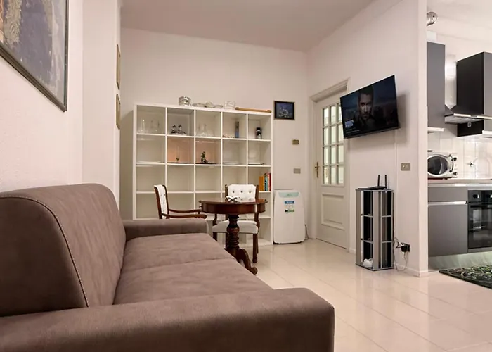 Volta Sea Escape Appartamento *